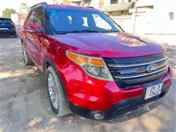 فۆرد ئێکسپلۆرەر